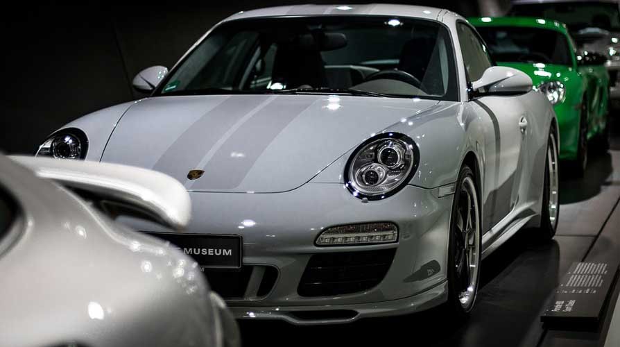 Most Expensive Porsche Cars List